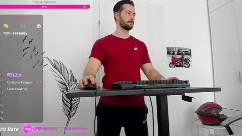 Snapshot of hard_chriss chatting on March 27, 2026, 8:26 am Hard Cock online show from March 27, 2026, 8:26 am