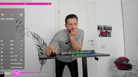 Snapshot of hard_chriss chatting on March 30, 2026, 7:20 am Hard Cock online show from March 30, 2026, 7:20 am