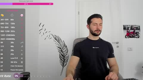 Snapshot of hard_chriss chatting on March 31, 2026, 6:58 am Hard Cock online show from March 31, 2026, 6:58 am