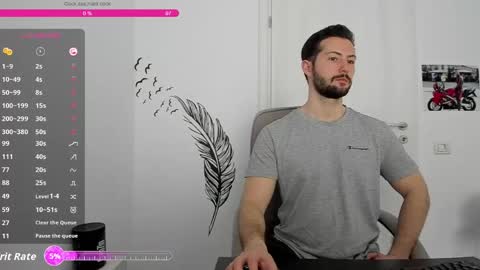 Snapshot of hard_chriss chatting on April 1, 2026, 5:41 am Hard Cock online show from April 1, 2026, 5:41 am