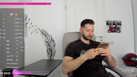 Snapshot of hard_chriss chatting on April 2, 2026, 6:33 am Hard Cock online show from April 2, 2026, 6:33 am