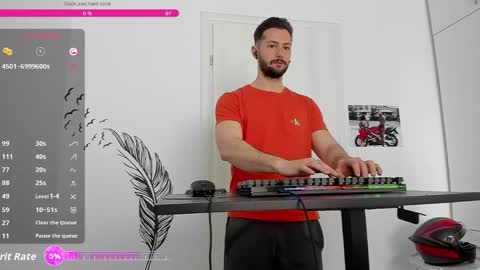 Snapshot of hard_chriss chatting on April 8, 2026, 5:51 am Hard Cock online show from April 8, 2026, 5:51 am