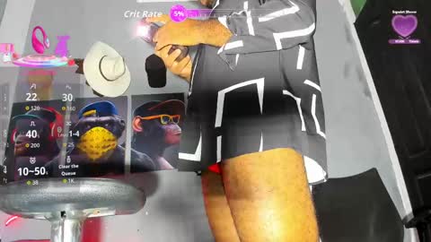 hardboy_latin online show from September 21, 2025, 4:03 am