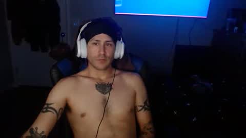 HardCockBoi online show from February 26, 2026, 8:02 am