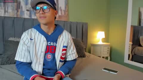 Kade and Demi online show from January 9, 2026, 3:09 am