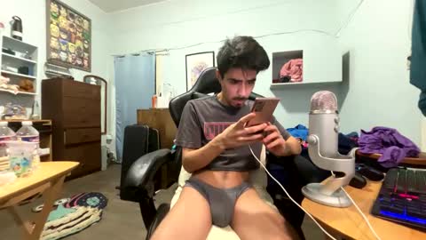 harddmikee online show from February 16, 2026, 1:46 am