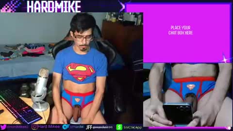 harddmikee online show from July 1, 2026, 3:41 am