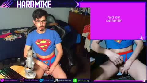 harddmikee online show from July 6, 2026, 4:42 am