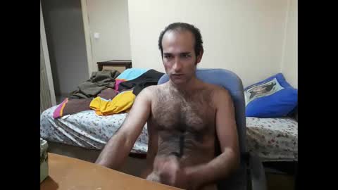 hardhairy10 online show from January 19, 2025, 10:50 am