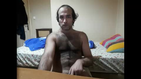 hardhairy10 online show from January 9, 2026, 2:14 am