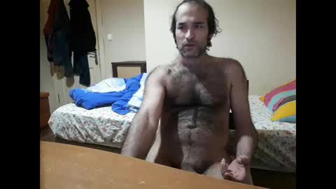 hardhairy10 online show from January 13, 2026, 4:51 am