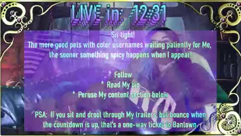 Snapshot of hardm0de chatting on September 10, 2025, 7:47 pm B0ne Daddy Bonesaw Real-Life College of Whispers Bard   mindfuck brainwash hypno cerebral sensual  online show from September 10, 2025, 7:47 pm