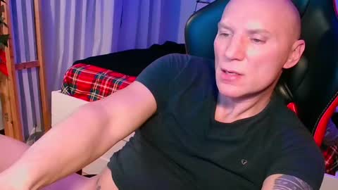 MATTSTEEL - ITALIAN STALLION online show from February 6, 2026, 1:32 am