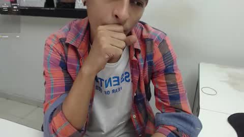 Andres Dean online show from October 22, 2025, 12:55 am