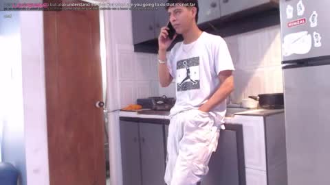 Andres Dean online show from November 16, 2025, 10:04 pm