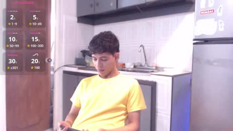 Andres Dean online show from November 24, 2025, 6:40 pm