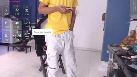 Andres Dean online show from November 27, 2025, 5:59 pm