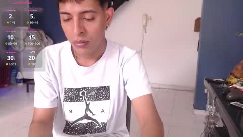 Andres Dean online show from November 30, 2025, 8:35 pm