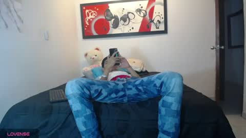 Andres Dean online show from July 28, 2026, 7:39 pm