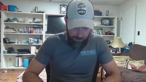 hardworkertn online show from November 2, 2025, 7:05 pm