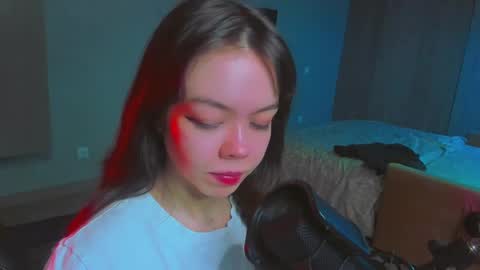 Snapshot of haribo_asmr chatting on January 19, 2025, 10:39 am Miss Hari online show from January 19, 2025, 10:39 am