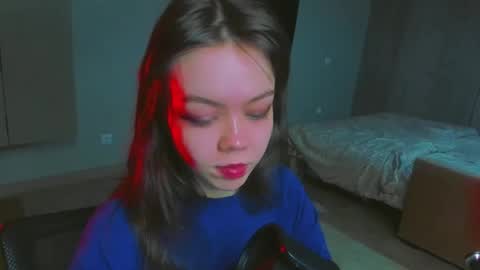 Snapshot of haribo_asmr chatting on February 1, 2025, 11:10 am Miss Hari online show from February 1, 2025, 11:10 am