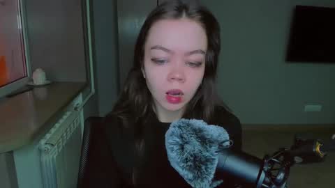 Snapshot of haribo_asmr chatting on February 26, 2025, 8:15 am Miss Hari online show from February 26, 2025, 8:15 am