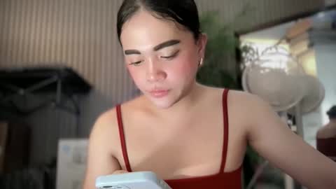 BABY KIMMY online show from December 4, 2025, 5:39 am