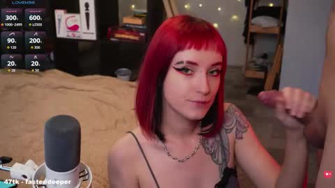 HarleyJeffrey online show from November 16, 2025, 10:21 am