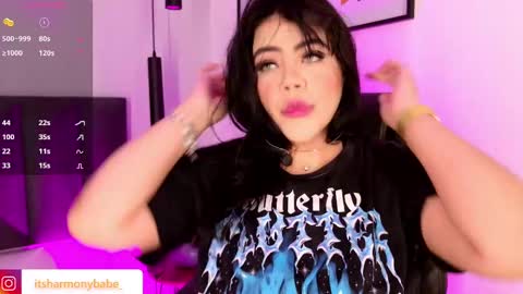 Harmony online show from September 13, 2025, 12:05 pm