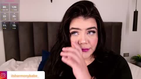 Harmony online show from November 14, 2025, 7:34 pm