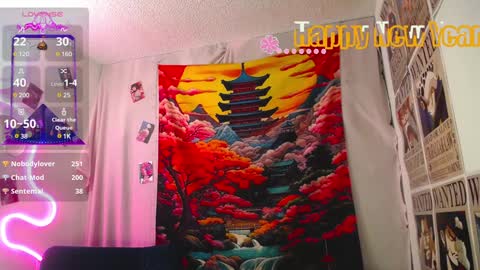 Snapshot of harmonys_couple_ chatting on January 2, 2025, 4:09 am Harmonys World online show from January 2, 2025, 4:09 am