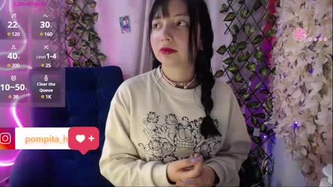 Snapshot of harmonys_couple_ chatting on February 25, 2025, 10:07 pm Harmonys World online show from February 25, 2025, 10:07 pm