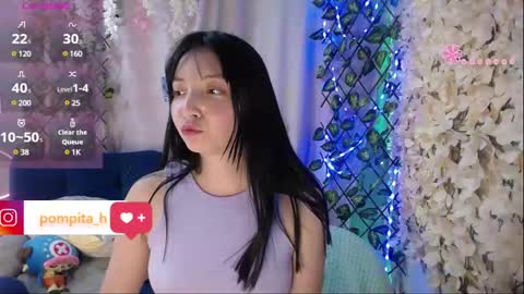 Snapshot of harmonys_couple_ chatting on March 5, 2025, 2:14 am Harmonys World online show from March 5, 2025, 2:14 am