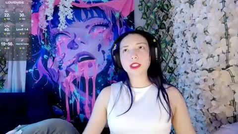 Snapshot of harmonys_couple_ chatting on October 16, 2025, 10:33 pm Harmonys World online show from October 16, 2025, 10:33 pm