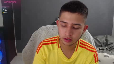 harold_18_ online show from January 24, 2025, 8:54 pm