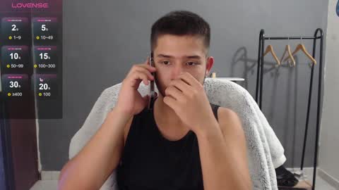 harold_18_ online show from January 31, 2025, 9:48 pm