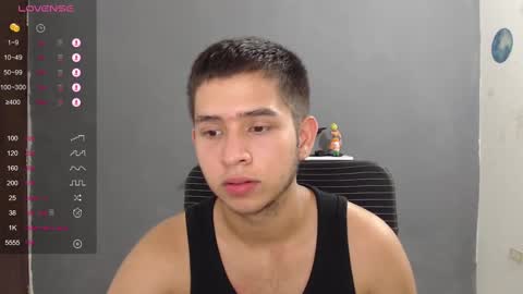 harold_18_ online show from February 15, 2025, 7:28 pm