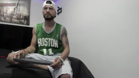 harold_999 online show from October 7, 2025, 11:13 pm