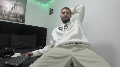 harold_999 online show from October 16, 2025, 2:51 pm