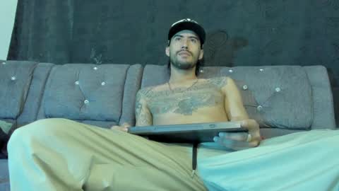 harold_999 online show from March 27, 2026, 12:49 am