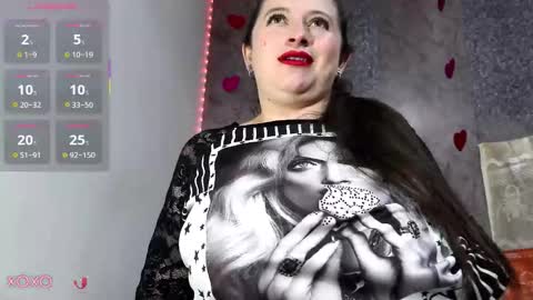 Snapshot of harper1brown chatting on March 12, 2026, 3:29 pm Harper online show from March 12, 2026, 3:29 pm