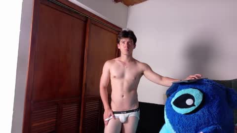 Sebastian online show from April 13, 2026, 9:53 pm