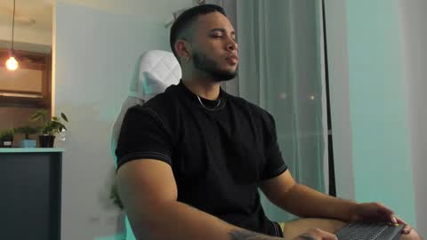 Harry Zandes online show from January 6, 2025, 2:58 am