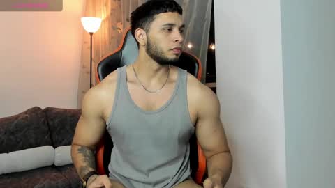 Harry Zandes online show from September 12, 2025, 4:23 am