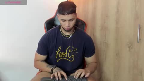 Harry Zandes online show from September 23, 2025, 8:12 pm