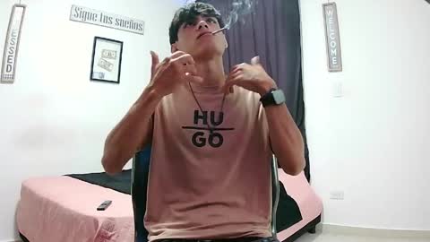 harry thomson online show from April 19, 2026, 10:12 pm