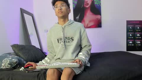 HARRY online show from February 21, 2025, 1:22 pm