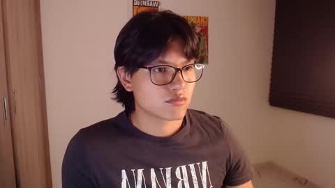 Snapshot of haru_boi chatting on January 19, 2026, 5:33 am Haru online show from January 19, 2026, 5:33 am