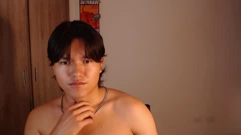 Snapshot of haru_boi chatting on March 2, 2026, 4:47 am Haru online show from March 2, 2026, 4:47 am